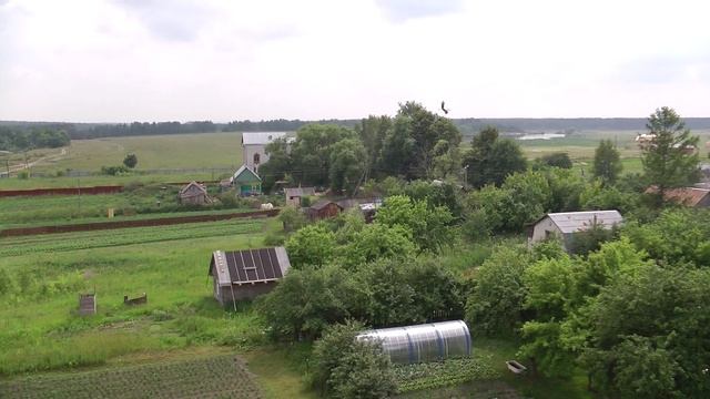 "Пролетая" над гнездом аиста...(Часть 2) смотреть онлайн