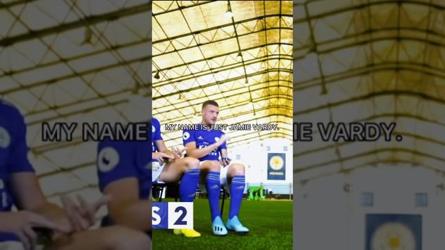 Jamie Vardy is a different species 🗿