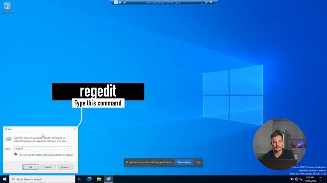 4 Things to do After Installing Windows Server 2022! смотреть онлайн