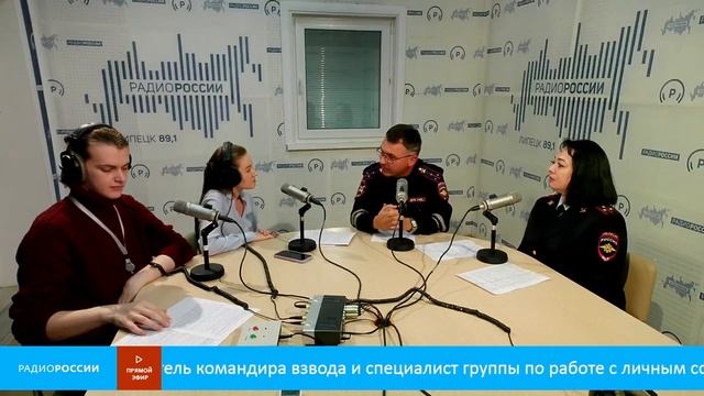 "Формула безопасности" - Михаил Волокитин и Наталья Володина.