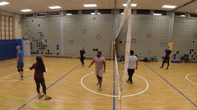 Volleyball hobby game - Germany 6.12.22 #1.3 смотреть онлайн