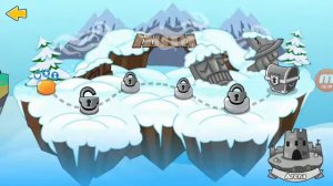 Прохождение игры :Покорение башен Часть 3