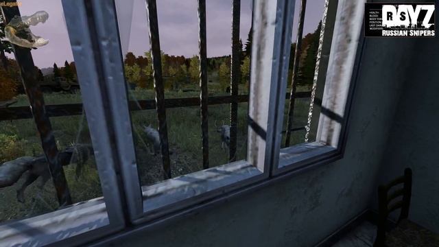 Как я выжил против стаи волков и орд зомби смотреть онлайн