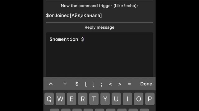 Как сделать приветствия Бота? смотреть онлайн
