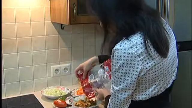 Приготовление еды на один день смотреть онлайн