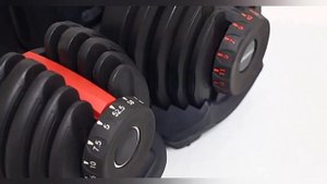 Обзор гантели разборной со ступенчатой регулировкой Proxima Adjustable Dumbbell Black (4.5-40 кг)
