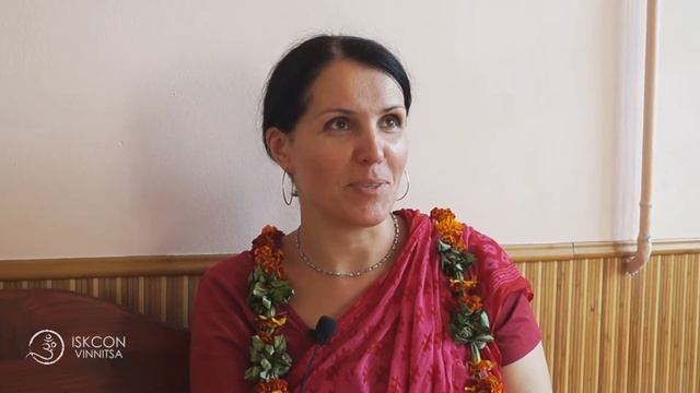 Храмы ИСККОН: Дом Кришны в Виннице смотреть онлайн