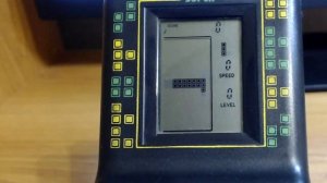 Обзор тетриса Brick game E-1998. Super Mouse