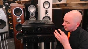 Denon PMA1700NE обзор тест звука с акустикой Heco Belladonna Magnat Signature 1109, Heco Revolution