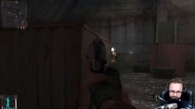 Zagrajmy w S.T.A.L.K.E.R Cień Czarnobyla - Stream pl [Stalker] #02 смотреть онлайн