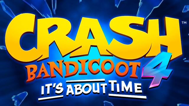 Crash 4: It's About Time OST - Main Theme (In-Game) смотреть онлайн