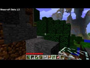 Let's Play Minecraft - 52 - Реактивный остров ч.2/2
