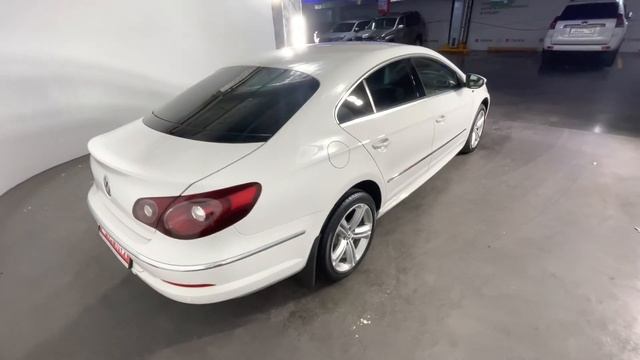 Volkswagen Passat CC смотреть онлайн