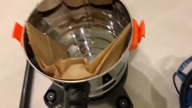 Строительный пылесос часть 3 Dexter VOD1420 смотреть онлайн