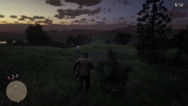 Mary Linton's Brother is Missing - Red Dead Redemption 2 is Outstanding [Part 8] смотреть онлайн