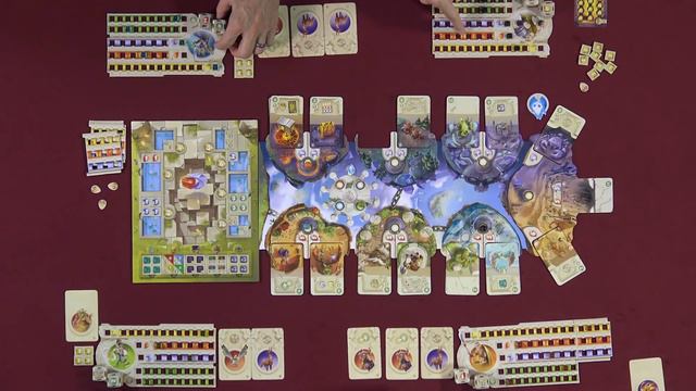 Dice Forge - GameNight! Se5 Ep 13 - How to Play and Playthrough смотреть онлайн