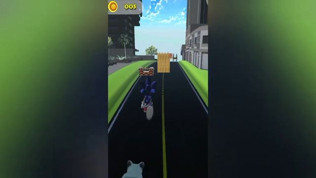 Обзор мобильных игр про Соника из Плэй Маркета смотреть онлайн