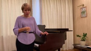 Юлия Монастыршина. Можно ли побороть сценическое волнение