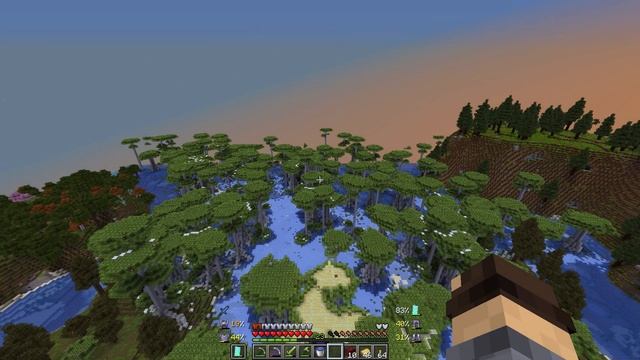 TheCreate #2 - МЕХАНИЧЕСКИЙ ГОЛЕМ - ПОРТАЛ | Выживание в майнкрафт с модами смотреть онлайн