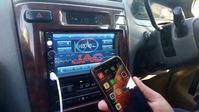 магнитола 2DIN смотреть онлайн