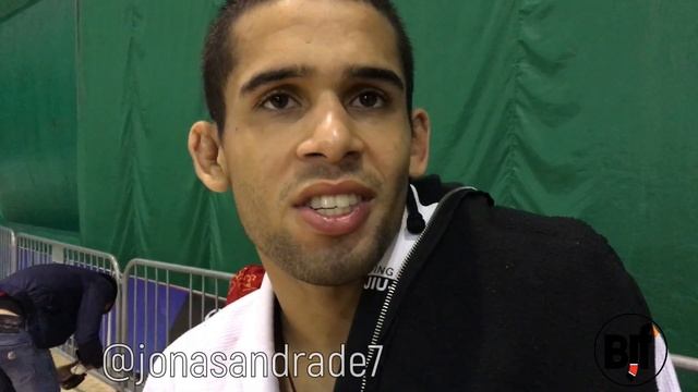 Jonas Andrade  Italo Moura ACB JJ  World 2017