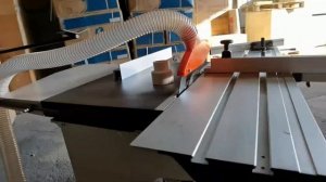 Компактный форматно-раскроечный станок D45-1 (каретка 1,6м без подрезного узла)