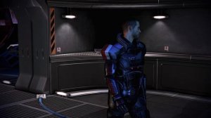 Mass Effect 3: Mars escape and the Citadel