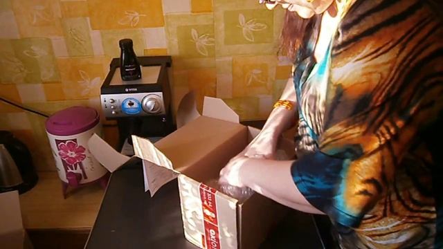 Посылка из магазина Ecoherbs ("Экологические травы") / The package from the store Ecoherbs смотреть онлайн