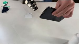 Как поклеить пленку 360 на телефон