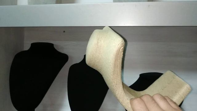 Подставки для колье плетённые.mp4 смотреть онлайн