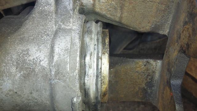 Возврат поршня в суппорте смотреть онлайн