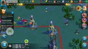 КВК 3 подготовка к битве на руинах Rise of Kingdoms