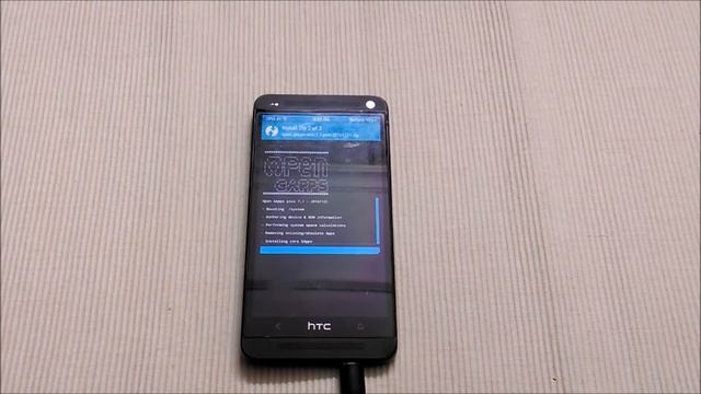 How To Install Lineage OS 14.1 (Android 7.1) On HTC One M7