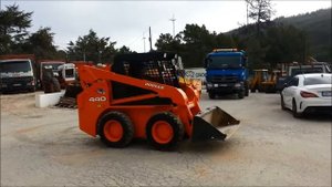 Doosan 440 PLUS, 2007