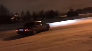 Блокировка в Волге!