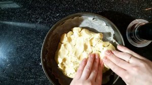 Яблочный пирог с меренгой ОЧЕНЬ ВКУСНО!