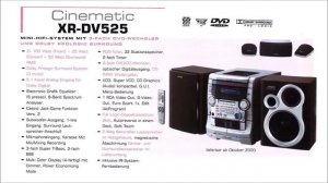 Каталог AIWA 2000-2001 HiFi PRODUCTS