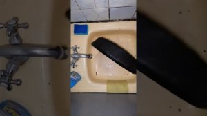 Как легко и просто почистить сковородку.