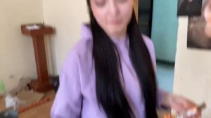 сессия в театральном |