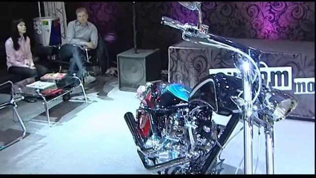 Своими глазами - Выставка «МОТО ПАРК»