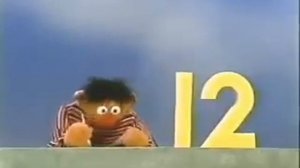 Classic Sesame Street - Ernie's 12/21 poem