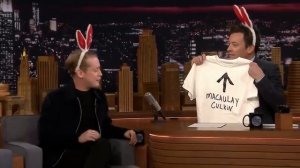 Маколей Калкин  интервью - Один дома 2019