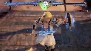 Reverse Ryona SC6: Sophitia vs Astaroth, Cervantes, Nightmare