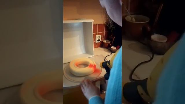 Шоколадный велюр