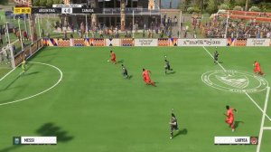 Fifa 23 gameplay - Volta on Musqueam stadium