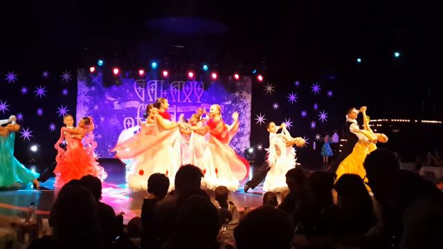 GALAXY OF TALENTS 2013.''ACADEMY OF DANCE OLGA'' VIENNESE WALTZ смотреть онлайн