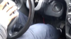 руль БАРС на 2115