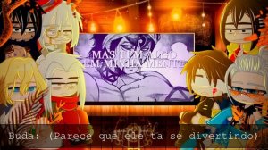 ⚡??Humanos e Deuses React a ♪ 10 Raps de Shuumatsu no Valkyrie | Especial Ragnarok | #125???