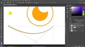 How to create logo with paper mock-up in Adobe Photoshop cc