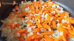 Соседка научила Как вкусно приготовить брокколи и цветную капусту ! Овощи на сковороде За 10 минут